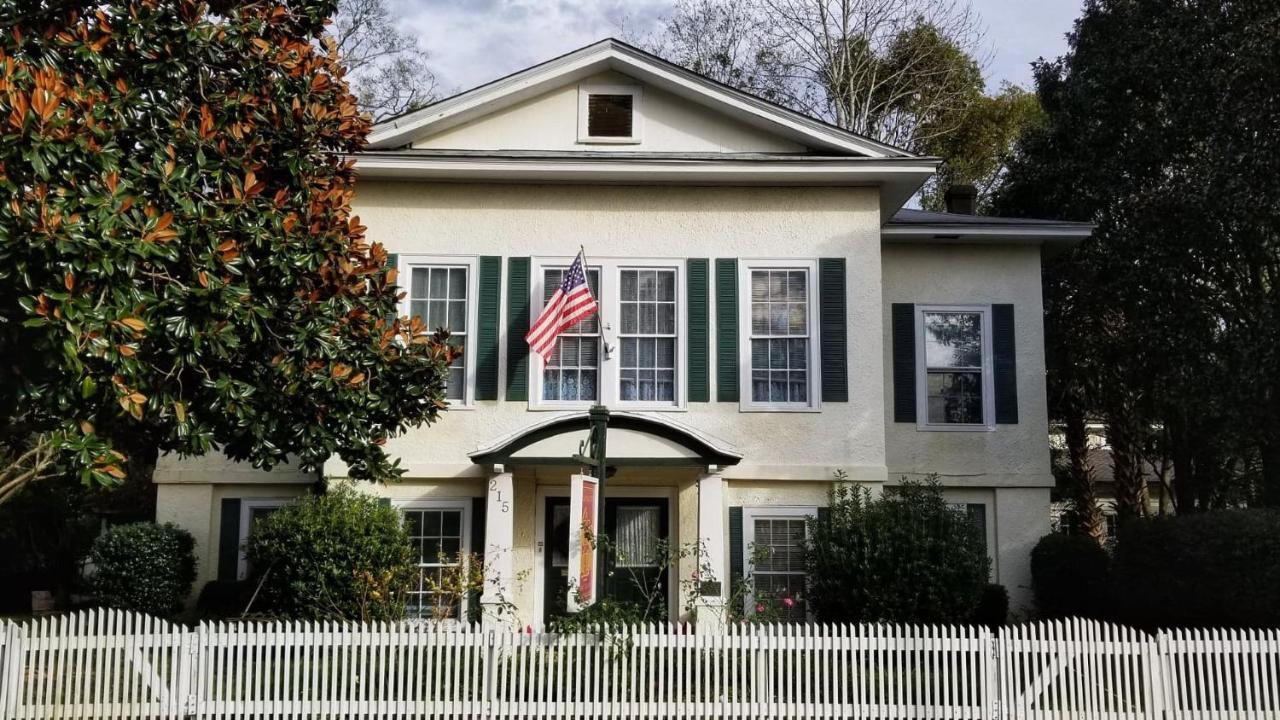 Allison House Inn Quincy Exterior foto