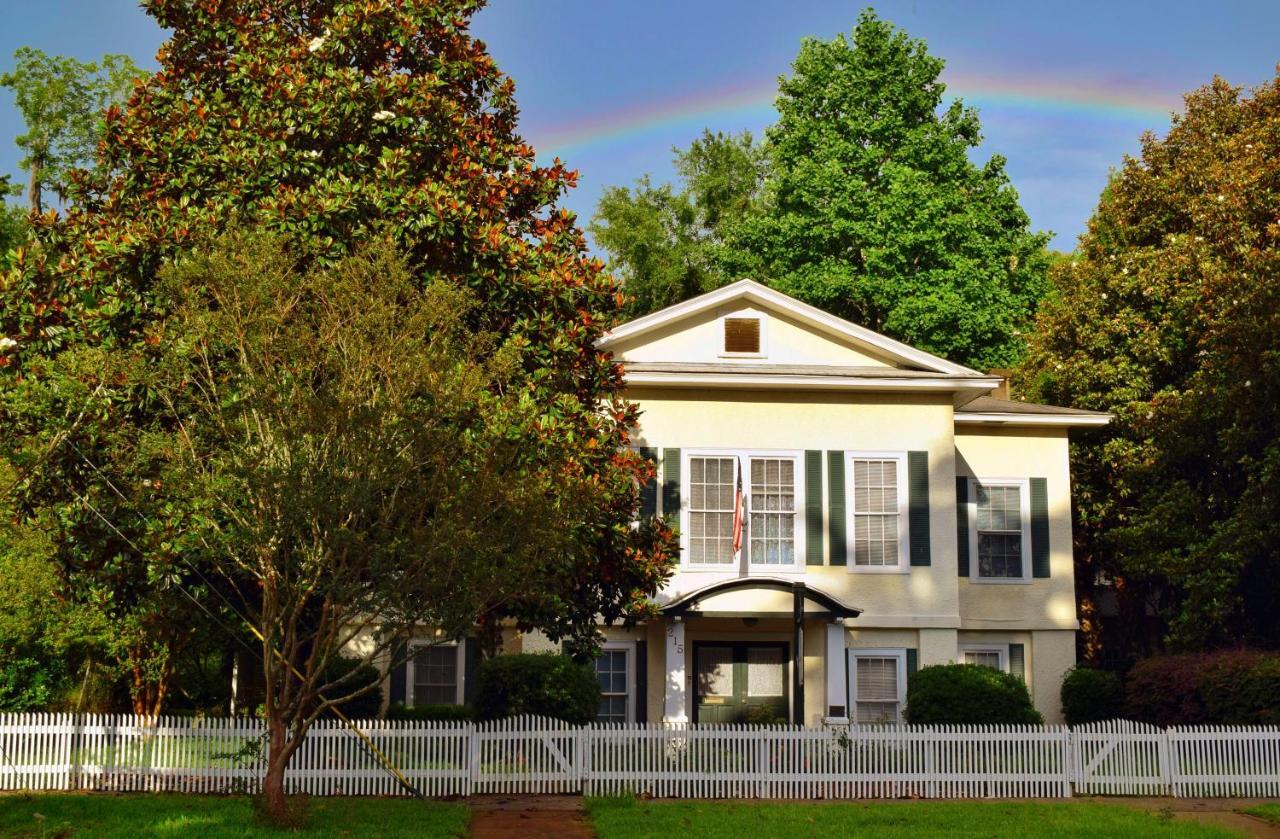 Allison House Inn Quincy Exterior foto